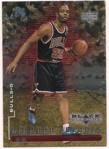 1998 Upper Deck Black Diamond Double Diamond #105 Corey Benjamin