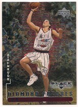1998 Upper Deck Black Diamond Double Diamond #107 Bryce Drew