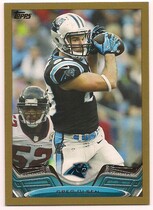 2013 Topps Gold #383 Greg Olsen