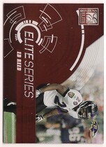 2010 Donruss Elite Series Red #9 Ed Reed