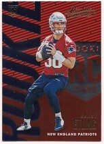 2018 Panini Absolute #103 Danny Etling