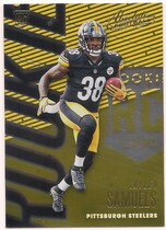 2018 Panini Absolute #133 Jaylen Samuels