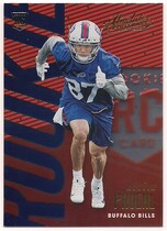 2018 Panini Absolute #135 Austin Proehl