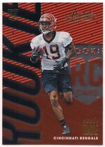 2018 Panini Absolute #142 Auden Tate