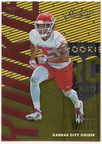 2018 Panini Absolute #125 Armani Watts