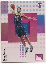 2017 Panini Status #117 Tony Bradley