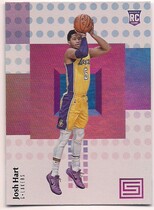 2017 Panini Status #137 Josh Hart