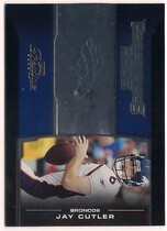 2008 Playoff Prestige Prestigious Pros Blue #PPR-48 Jay Cutler