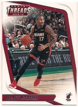 2018 Panini Threads #32 Rodney Mcgruder
