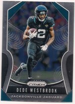 2019 Panini Prizm #151 Dede Westbrook