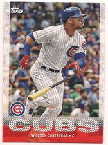 2020 Topps Utz #82 Willson Contreras