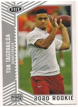 2020 SAGE Hit Premier Draft Silver #13 Tua Tagovailoa