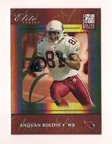 2004 Donruss Elite Series #ES-3 Anquan Boldin