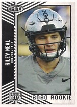 2020 SAGE Hit Premier Draft #22 Riley Neal