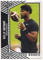 2020 SAGE Hit Premier Draft #30 Kelly Bryant