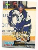 1995 Classic Printer's Proofs #45 Brad Larsen