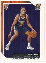 2018 Panini NBA Hoops #261 Elie Okobo