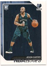 2018 Panini NBA Hoops #271 Jevon Carter