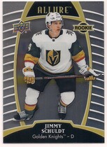 2019 Upper Deck Allure #61 Jimmy Schuldt