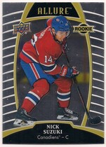 2019 Upper Deck Allure #91 Nick Suzuki