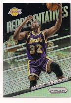 2014 Panini Prizm Representatives Prizm #16 Magic Johnson