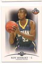 2008 Topps Hardwood #117 Roy Hibbert