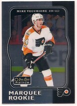 2017 Upper Deck O-Pee-Chee OPC Platinum Retro #R-93 Mike Vecchione