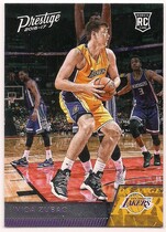 2016 Panini Prestige #179 Ivica Zubac