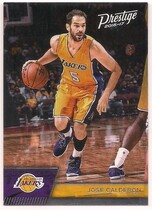 2016 Panini Prestige #2 Jose Calderon