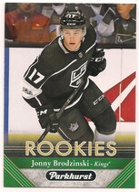 2017 Upper Deck Parkhurst #265 Jonny Brodzinski