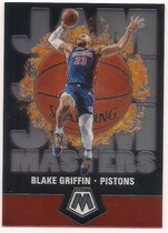 2019 Panini Mosaic Jam Masters #8 Blake Griffin