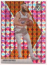 2019 Panini Mosaic Pink Camo #178 Aron Baynes