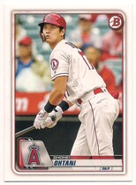 2020 Bowman Base Set #26 Shohei Ohtani