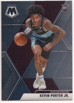 2019 Panini Mosaic #248 Kevin Porter Jr.