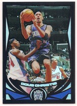 2004 Topps Chrome Refractors Black #62 Doug Christie
