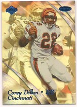 1999 Collectors Edge Masters #40 Corey Dillon