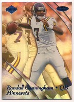 1999 Collectors Edge Masters #107 Randall Cunningham