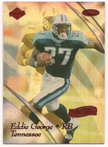 1999 Collectors Edge Masters HoloSilver #191 Eddie George