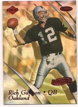 1999 Collectors Edge Masters HoloSilver #136 Rich Gannon