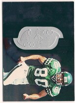 1998 SPx Finite #60 Wayne Chrebet