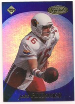 1998 Collectors Edge Masters Legends #ML01 Jake Plummer