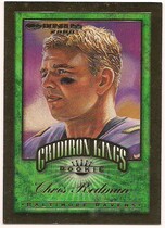 2000 Donruss Rookie Gridiron Kings #10 Chris Redman