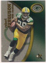 2001 Fleer E-X #102 Robert Ferguson