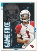 2020 Score Game Face #6 Kyler Murray