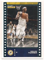2019 Panini Stickers Cards #29 Myles Turner