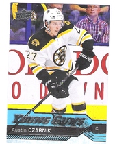 2016 Upper Deck Base Set #244 Austin Czarnik