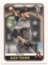 2020 Topps Big League #24 Alex Young