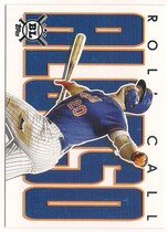 2020 Topps Big League Roll Call #RC-5 Pete Alonso