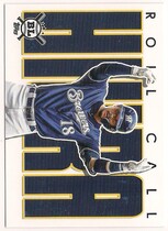 2020 Topps Big League Roll Call #RC-9 Keston Hiura