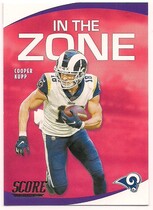 2020 Score In the Zone #15 Cooper Kupp